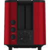 Kleine productafbeelding Grundig TA 8340 Toaster mit Br&ouml;tchenaufsatz  950 W 1