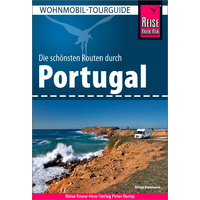 Reise Know-How Camper Reisgids Portugal