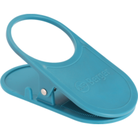 Clip de table Berger Porte-gobelet turquoise