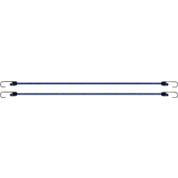 Berger TravelLock Gep&auml;ckband 2er-Set mit Stahlhaken 100 cm