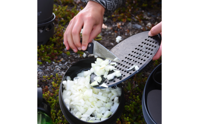 Produktbild Primus Meal Camping Geschirr- und Kochset 8-teilig 1