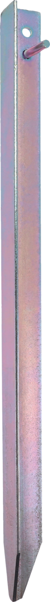 Berger StrongPeg T-Hering, 40 cm
