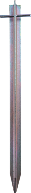 Berger StrongPeg T-Hering, 40 cm