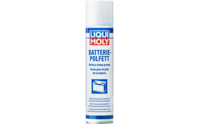 Produktbild Liqui Moly Batteriepolfettspray 300 ml 1