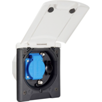 FaWo System ABL 13 Universal awning socket black