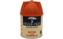 Fever-Tree Duftkerze gegen Fliegen und Stechmücken