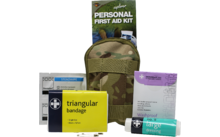 BCB Personal First Aid Kit (Multicam) CS476M