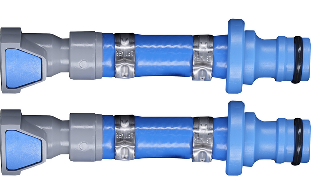 Produktbild bluuwater CR08 Bef&uuml;ll-Anschluss Set  1