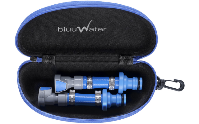 Produktbild bluuwater CR08 Bef&uuml;ll-Anschluss Set  1