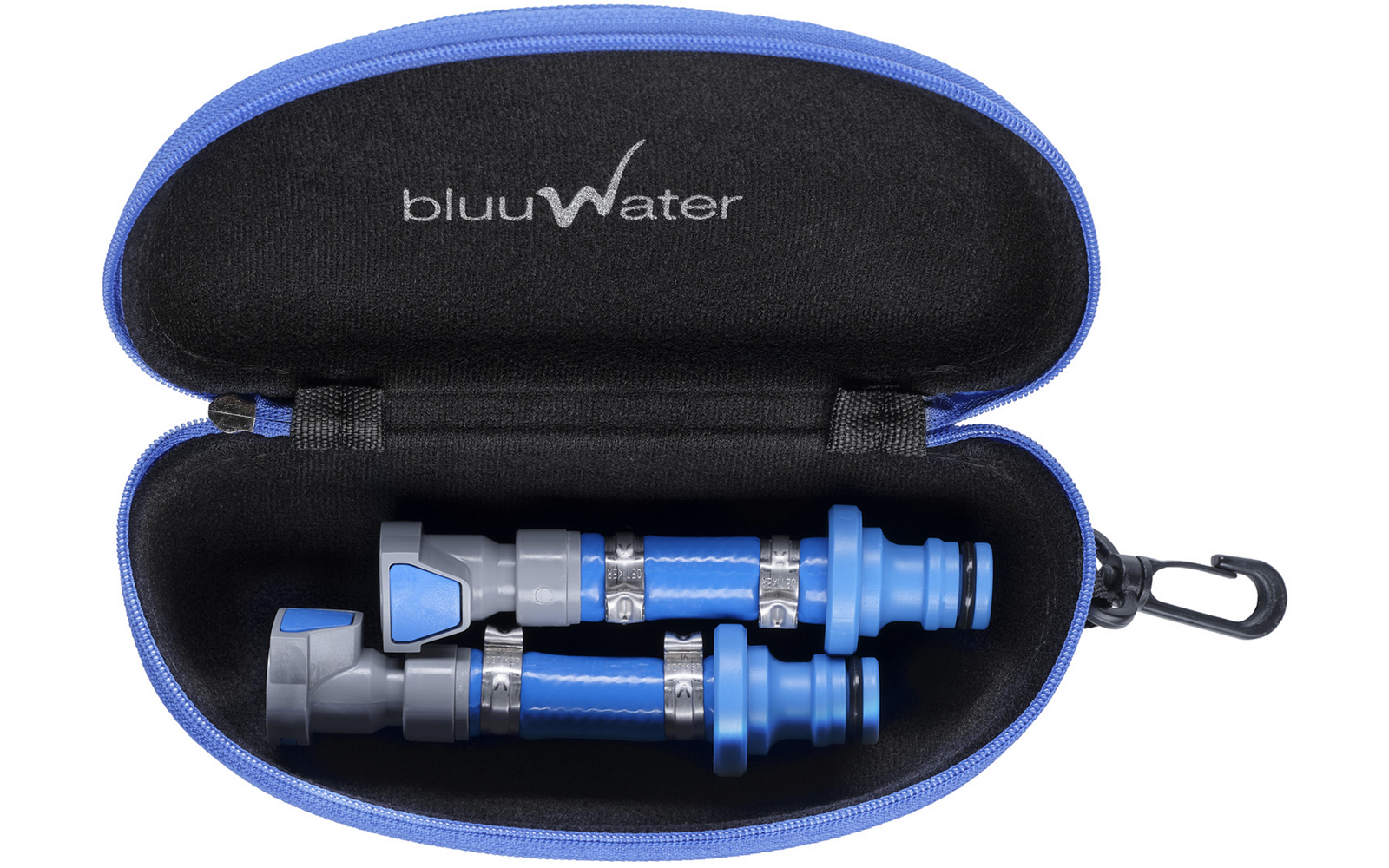 Produktbild bluuwater CR08 Bef&uuml;ll-Anschluss Set  1