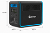 Berger Energy BEPS 1200 tragbare Powerstation 1.024 Wh 1.200 W