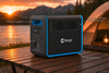 Berger Energy BEPS 1200 tragbare Powerstation 1.024 Wh 1.200 W