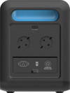 Berger Energy BEPS 1200 tragbare Powerstation 1.024 Wh 1.200 W