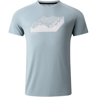 T-shirt &agrave; manches longues Dare2b Tech II pour hommes