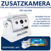 Kleines Produktbild Falcon Magnet Funkkamera Zusatzkamera kabellos bis 100 m 1