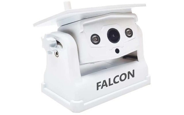 Produktbild Falcon Magnet Funkkamera Zusatzkamera kabellos bis 100 m 1