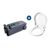 Set de traitement toilettes Fresh-Up Set Série C400 Thetford