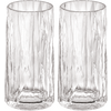 Petite image du produit Koziol Club No. 8 Super verre &agrave; long drink 300 ml 2pcs incassable et isolant 1