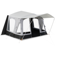 Dometic Pop AIR Tour 290 aufblasbares Vorzelt mit Vordach für Eriba Wohnwagen 2,9 Meter 