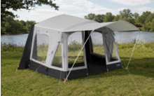 216853 - Dometic Pop AIR Tour 290 awning with canopy for Eriba caravans 2.9 meters
