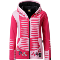 Ankerglut Ankerglutsonne Damen Patchwork Jacke