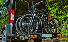 597864 216889 - Portabici posteriore Linnepe GiroVan per Fiat Ducato X250, per 2 e-bike fino a 80 kg