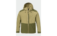 21689250 21689252 21689254 21689256 21689258 - Veste de pluie Schöffel Refoca pour homme