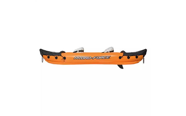 Bestway Hydro Force Lite Rapid X2 Set de kayak 4 pièces pour 2 personnes 321 x 88 x 44 cm