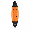 Bestway Hydro Force Lite Rapid X2 Set de kayak 4 pièces pour 2 personnes 321 x 88 x 44 cm