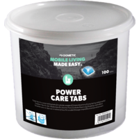 Dometic PowerCare Tabs 100 Stück im Eimer