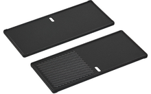 Enders Guss-Wendeplatte beidseitig verwendbar aus emailliertem Gusseisen