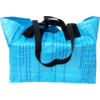 Beadbags Bolsa multifuncional Bolsa de arroz Grande Mediana Azul