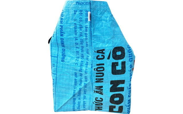 Beadbags multifunctional bag rice bag large medium blue
