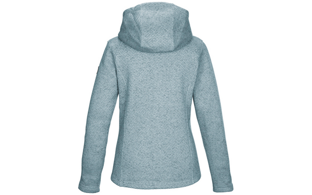 Produktbild Killtec Damen Strickfleecejacke mit Kapuze 1