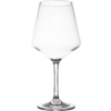 Kleines Produktbild Gimex Solid Line Rotweingläser 670 ml 2er Set 1