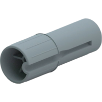 Cache-rouleau droit D63 Fiamma pour store ZIP F45Ti L 400-450 - Num&eacute;ro de pi&egrave;ce 04809-01- Fiamma