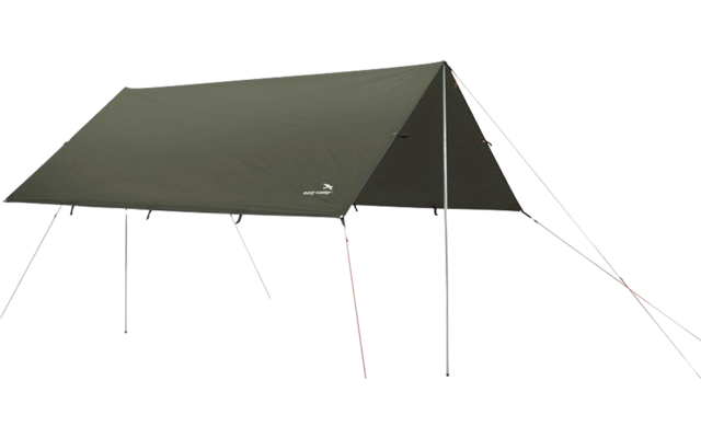 Easy Camp Void Tarp Vert 300 x 300 x 200 cm
