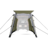 Outwell Dunecrest S awning / rear tent for minicamper Green