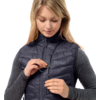 Chaleco outdoor Jack Wolfskin Routeburn Pro Ins para mujer