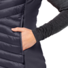Jack Wolfskin Routeburn Pro Ins ladies outdoor vest