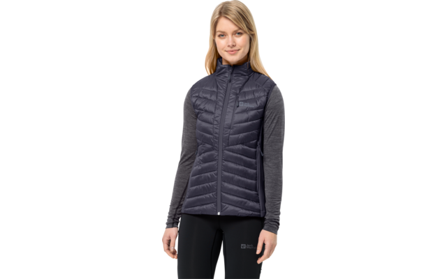 Chaleco outdoor Jack Wolfskin Routeburn Pro Ins para mujer