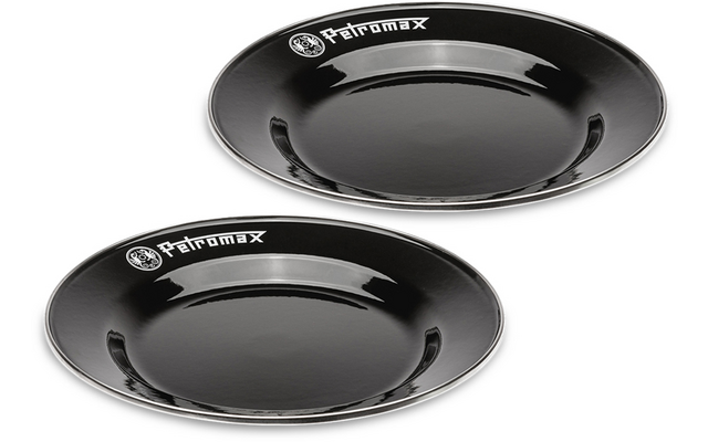 Produktbild Petromax Emaille Teller 2er Set 26 cm 1