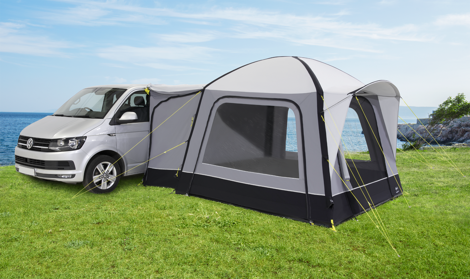 サイドオーニングテントKampa Air All-Season400 サイドオーニングテントKampa Air All-Season400 サイドオーニング