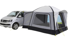 Kampa Cross Air TC Aufblasbares Driveaway Busvorzelt Breite 3 Meter