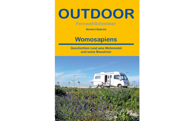 Conrad Stein Verlag Womosapiens OutdoorHandbuch Band 272