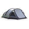 Kampa Mersea 3 Campingzelt mit Stangen für 3 Personen 430 x 230 x 125 cm