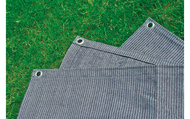Outdoor Revolution Treadlite awning carpet 400 x 300 cm gray