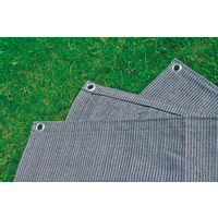 Outdoor Revolution Treadlite Vorzeltteppich 400 x 300 cm grau 