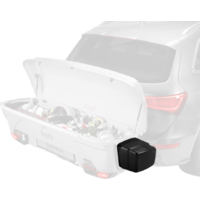 Mft Verbreiterungseinsatz der Heckbox BackBox f&uuml;r eine Breite von 1,9 Metern schwarz