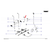 LIFT V16 TIE TUBE (1x)